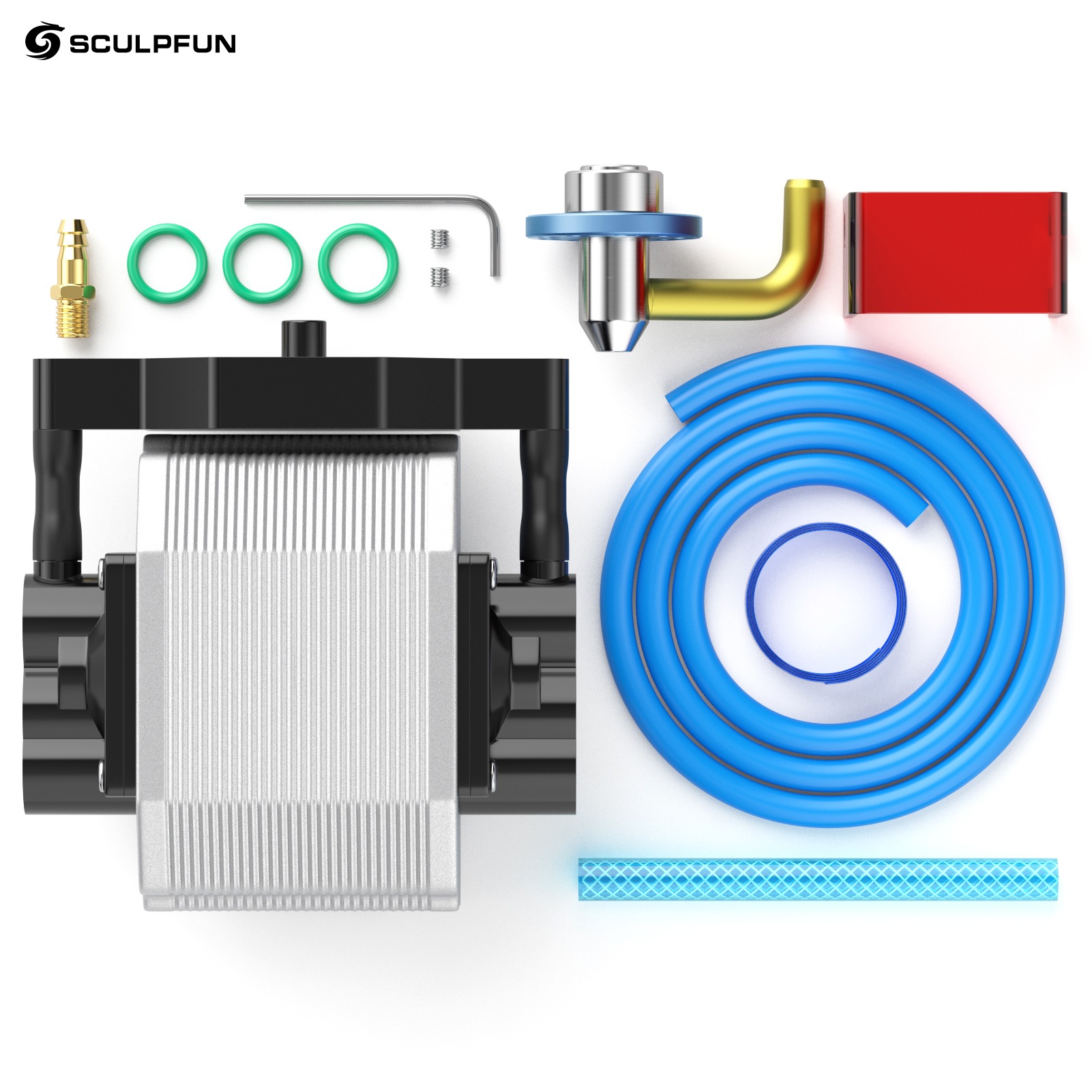 SCULPFUN Laser Engraver Air As - Industrial Laser Engraver review and price