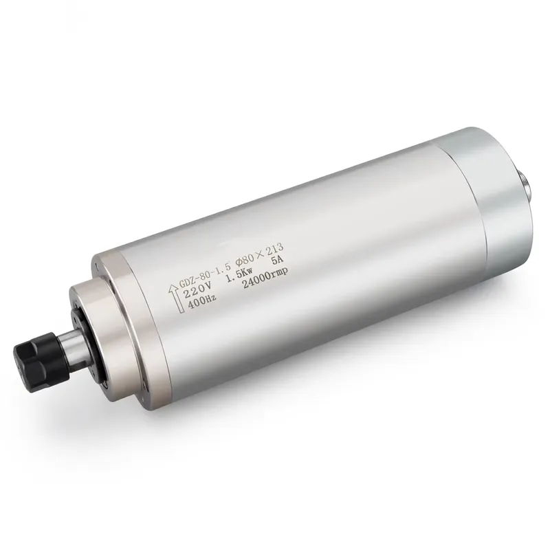 2026 HOT Round Type 65mm 80mm  - Cnc Spindle Motor review and price