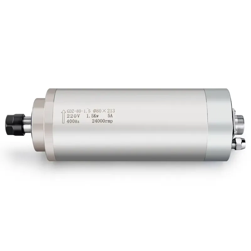 2026 HOT Round Type 65mm 80mm  - Cnc Spindle Motor review and price