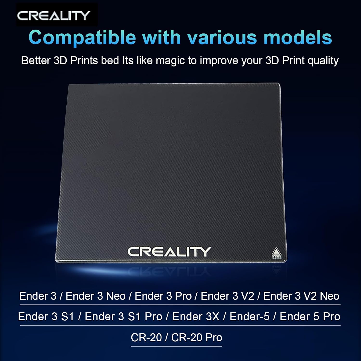 Creality Official Ender 3 Glas - Creality Printer Ender 3 review and price