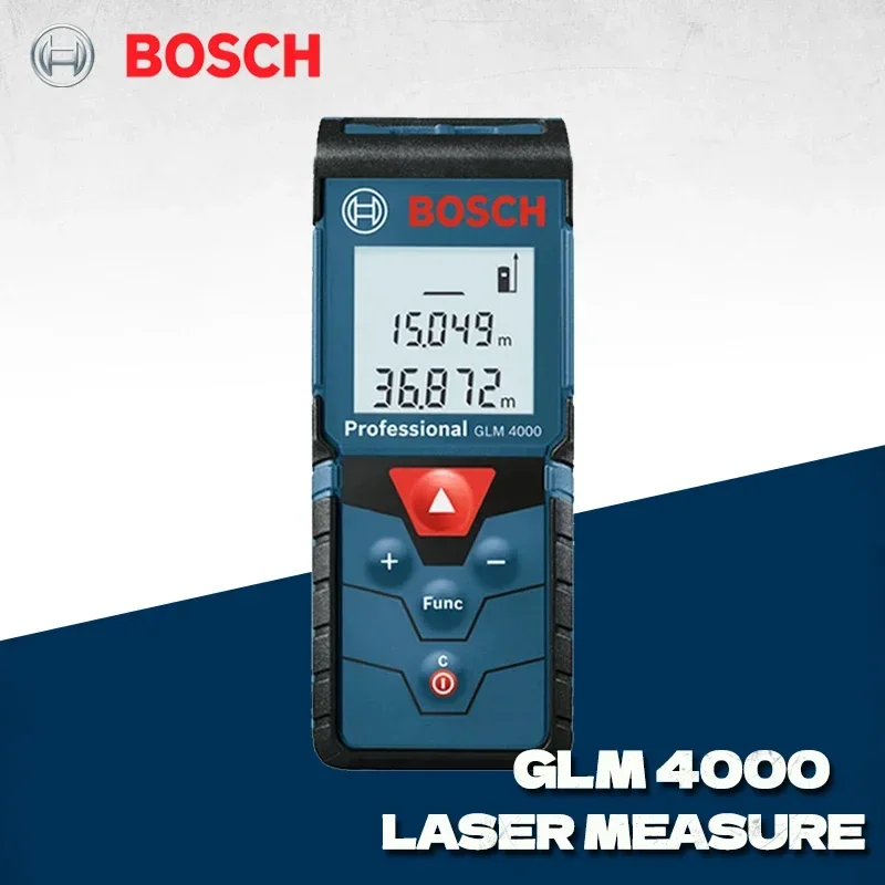 BOSCH GLM 4000 Laser Range Fin - Laser Marking Machine review and price