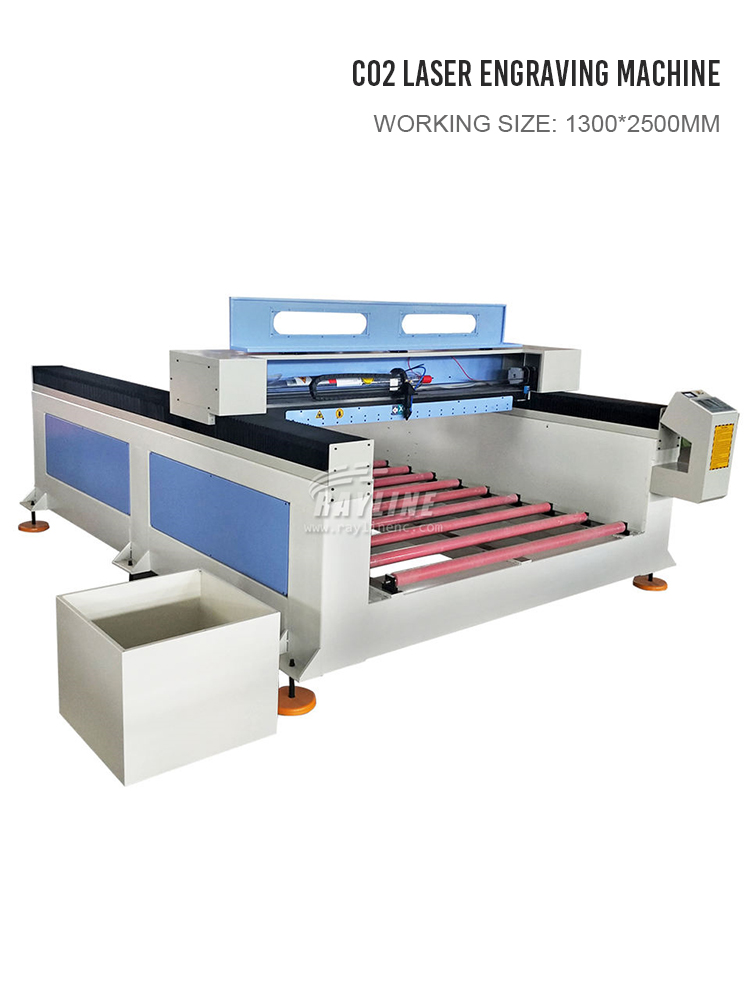 CO2 Laser Cutting Machine 150W - Industrial Laser Engraver review and price