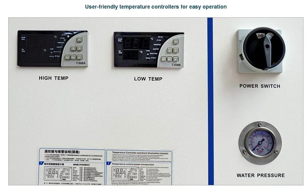 Industrial Fiber Laser Chiller - Laser Industrial Chiller review and price